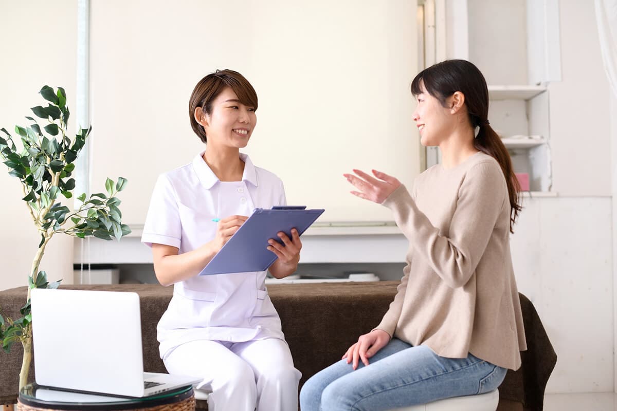 カウンセリング